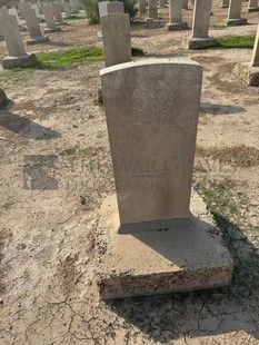 BAGHDAD (NORTH GATE) WAR CEMETERY - CARTER, T